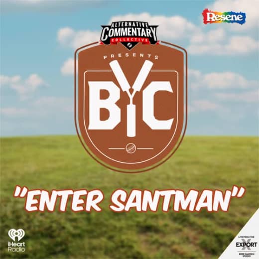 "Enter Santman"