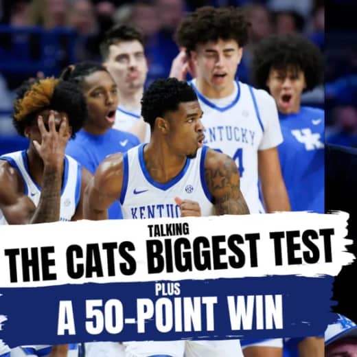 The Rupp Report: Cats Win Big Ahead of a Season Defining December