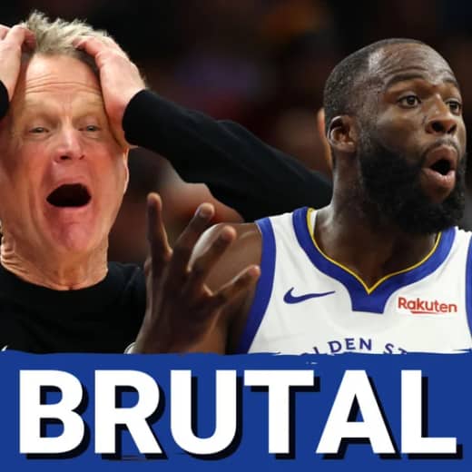 Golden State Warriors Last Second Foul Loses Game To Phoenix Suns