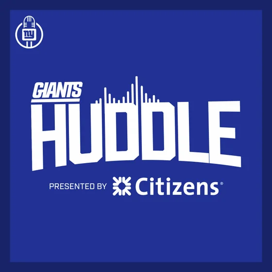 Giants Huddle | Tyrone Tracy Jr. & Vikings Preview