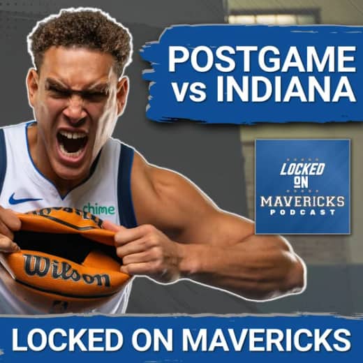 POSTGAME: Mavs Survive Injury Chaos—Will Anthony Davis Return? | Dwight Powell's MVP Night | Cooper Flagg's Bounce Back