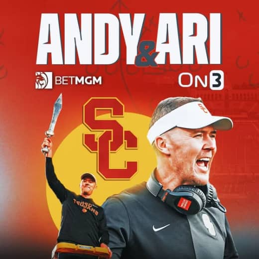 FIGHT ON? USC’s Lincoln Riley projects a new confidence in 2026 | Tennessee QB sues NCAA | Alabama's QB Competition: Austin Mack or Keelon Russell?