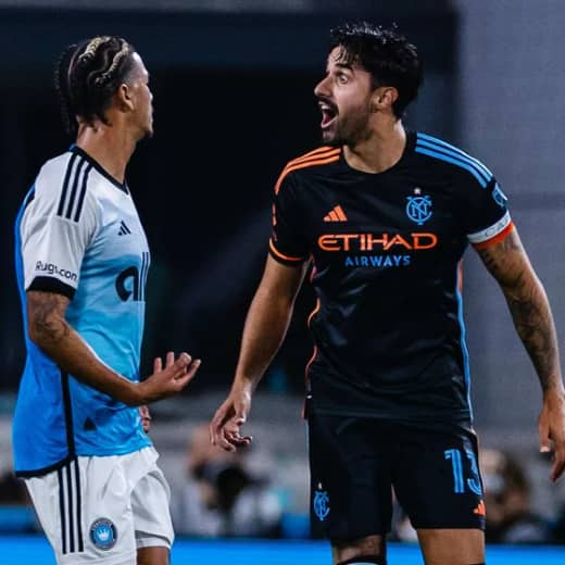 NYCFC vs Injuries + MLS Schedule Restructure