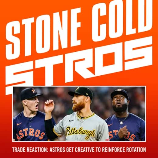 Trade reaction: Astros get creative to reinforce rotation