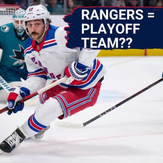 Mike Sullivan, Rangers playoff chances, Chris Kreider, trades and more with Broadway Block!