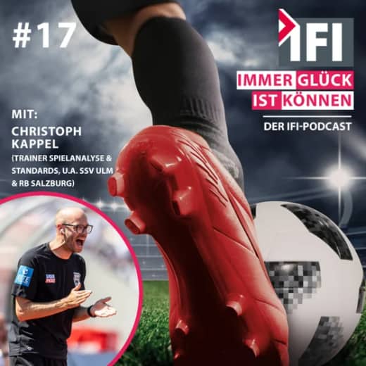Erfolgsfaktor Standardsituationen – wenn „Ecken-Flüsterer“ Christoph Kappel zu hören ist, spitzen Fußballexperten von Manchester bis Salzburg die Ohren.
