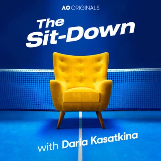 Daria Kasatkina on her first summer representing Australia (The Sit-Down)