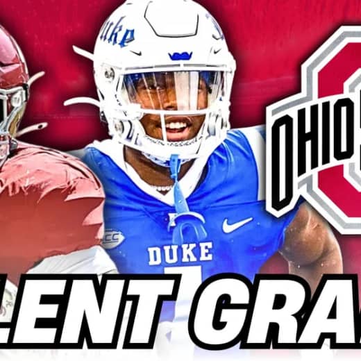 Buckeyes' Transfer Portal Recap – Wins and SHOCKING Losses!