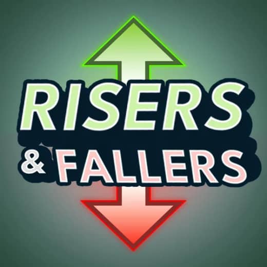 Risers and Fallers Week 6 - Stefon Diggs WR1 SZN?