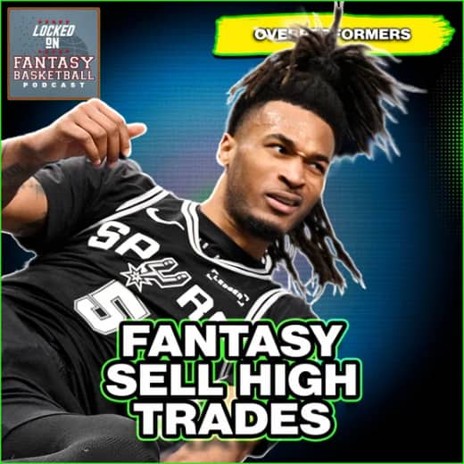 Fantasy Basketball Regression Candidates | Castle, Mr. Black & More