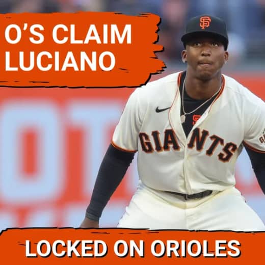 Orioles News & Notes: Marco Luciano, Eric Torres, Edward Cabrera
