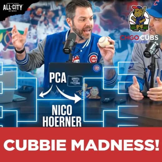 CUBBIE MADNESS: The Ultimate Chicago Cubs Bracket Challenge!