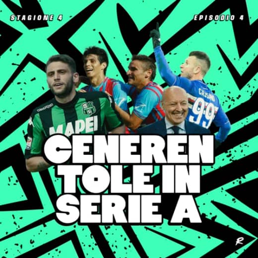 4x4 Cenerentole in Serie A