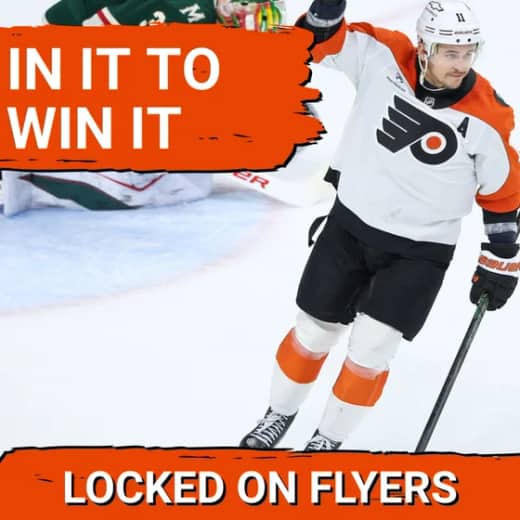 Philadelphia Flyers with BIG Back to Back wins! & Questions they need to answer by the end of the season!
