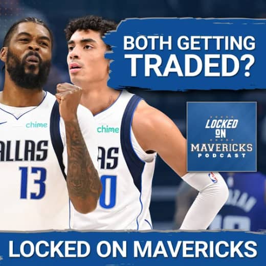 The Mavs' Approach to a Naji Marshall Trade is Right On + Mavs Trade Rumors