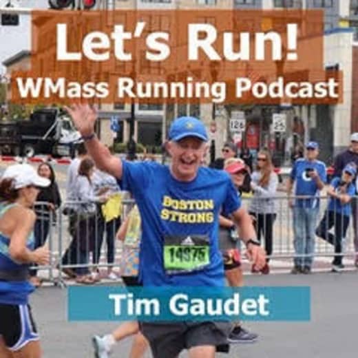 Chicago Marathon with Tim Gaudet