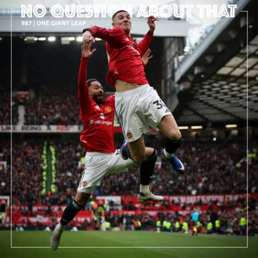 One Giant Leap