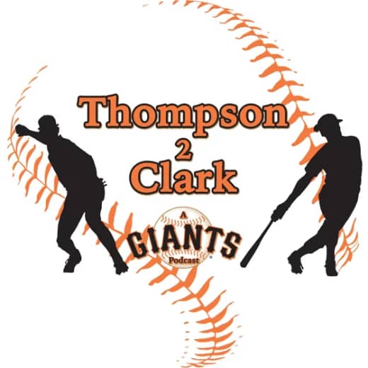 Kent In, Bonds Out: Giants Hall of Fame Debate & Luciano Waived | Thompson 2 Clark