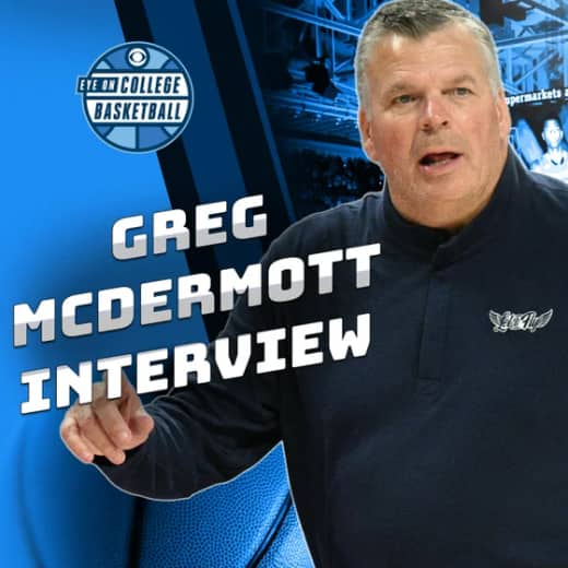 Greg McDermott shares why he wanted a succession plan in place at Creighton + how to replace Ryan Kalkbrenner