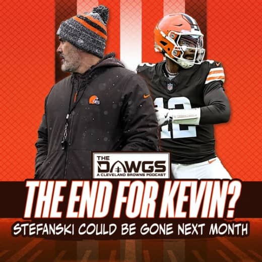 Will This Be Kevin Stefanski's Final Month as the Browns Head Coach? - Cleveland Browns Podcast for 12/2/25