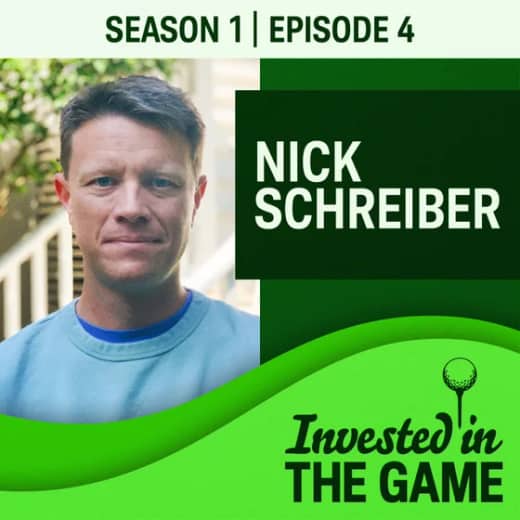 Nick Schreiber: Founder, Old Barnwell