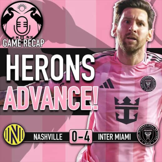 Messi Drives Inter Miami to the Conference Semifinal | 183