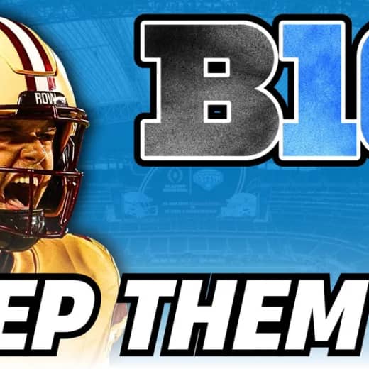 The ONE Player Every Big Ten Team is Praying Doesn’t Portal (2025-26)