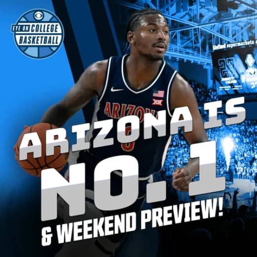 Arizona has to be No. 1; Purdue escapes Memphis and Paradise Penny; weekend preview: Wisconsin-BYU, Purdue-Texas Tech + more