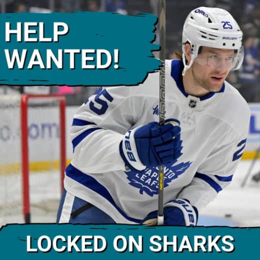 HELP WANTED: Potential Options To Help Upgrade The San Jose Sharks Defense