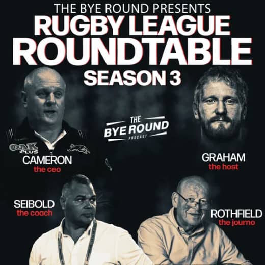 Do Player Agents Have Too Much Power In The NRL? | 2025 Round Table Episode 4