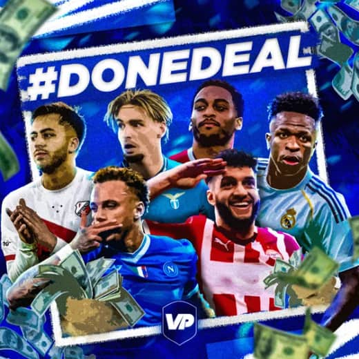 Magische Ajax-transfer, drie Pepi-vervangers voor PSV & Feyenoord spot Argentijnse Mahrez