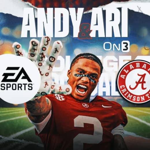 Ryan Williams might be KICKING YOUR BUTT on EA College Football ‘26