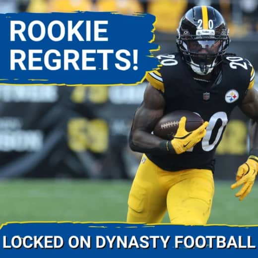 PANIC: Should Dynasty Managers SELL Kaleb Johnson and Matthew Golden After Rough Rookie Years?