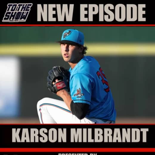 TOP Marlins Pitching Looking Ahead to the AFL! An Interview with Karson Milbrandt