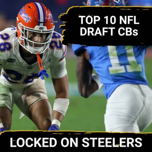 Steelers Must Take a Top 10 NFL Draft Cornerback in 2026 | Rise of Slot Cornerbacks in Schematics