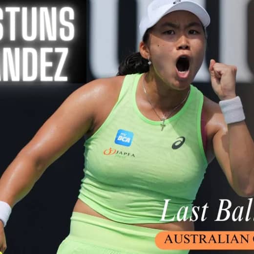 Tjen stuns Fernandez | Osaka, Fritz survive | Fonseca out | Last Ball Drops | Australian Open Day 3