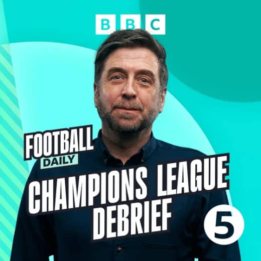 UCL Debrief: Liverpool beat Real Madrid, Arsenal continue perfect start, Messi van de Ven's wonder goal