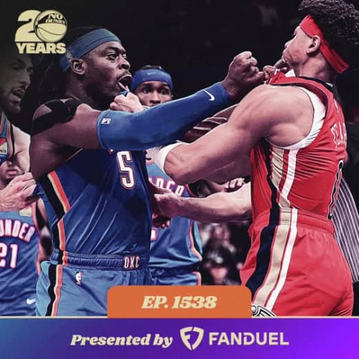 Lu Dort & Jeremiah Fears Fight, Doc Praises Joel Embiid, Beach Steppin'
