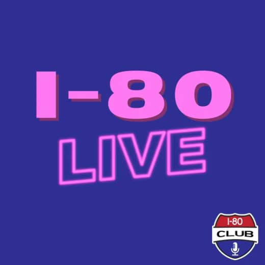 Are We Worried About Nebrasketball? | I-80 LIVE (Preview)