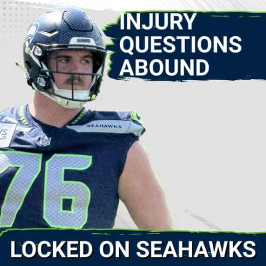 Seattle Seahawks Facing Injury UNCERTAINTY For Week 12 Clash vs. Tennessee Titans