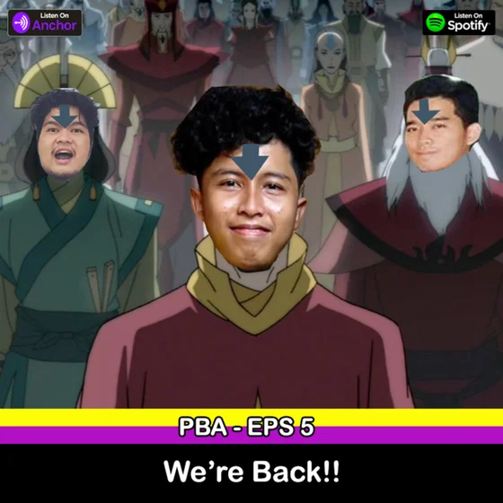 Eps 5 (Part 1) : Kita kembali!! Dari menilai All Star Player Sampai Prediksi MVP