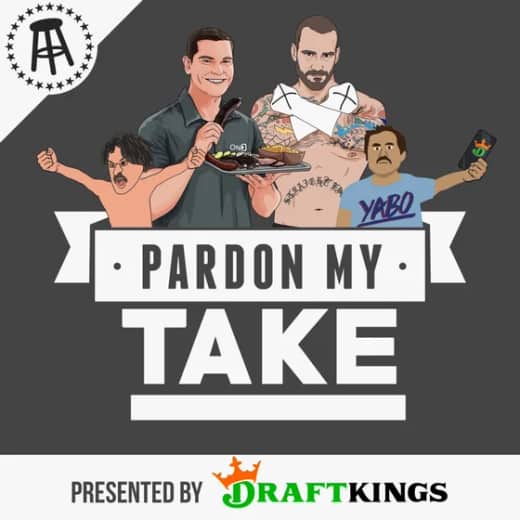 CFB With Andy Staples, CM Punk In Studio, MNF Doubleheader, Tush Push On The Ropes + FAQ’s
