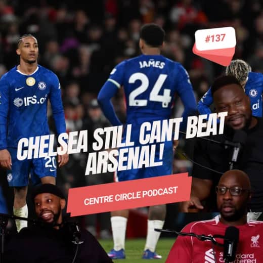 CHELSEA STILL CAN'T BEAT ARSENAL