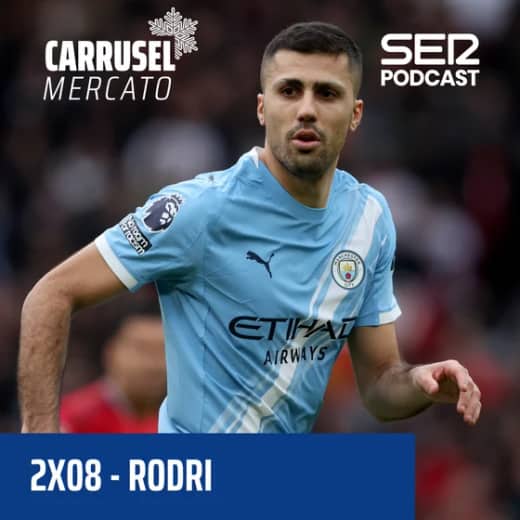 Carrusel Mercato Invierno | Rodri Hernández, monitorizado por el Real Madrid como 'opción B' para el medio campo 2x08