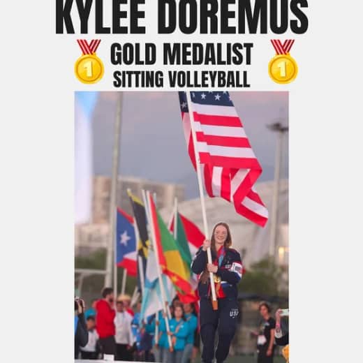 Set The Pipe!! #63 The Inspiring Journey of Gold Medalist Kylee Doremus