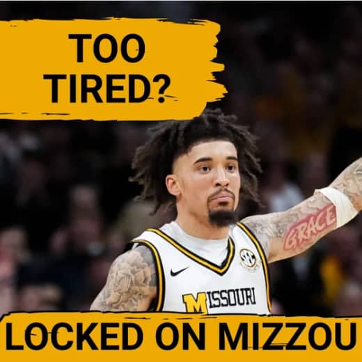 EXCUSE OR REASON? Texas Wears Missouri Out In Second Half
