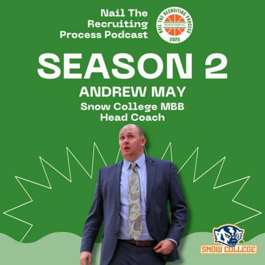 The Snow Standard — A Conversation with Snow College Head Coach Andrew May