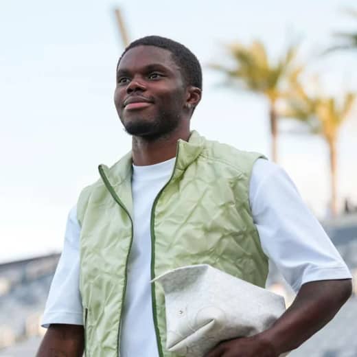 Ranking matchday fits with Alex Mighten