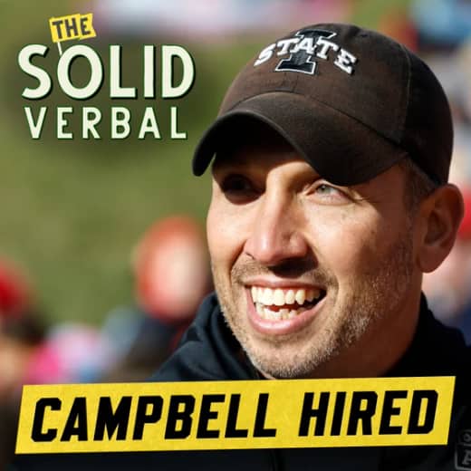 Matt Campbell to Penn State, Notre Dame's ACC Beef & Early CFP Leans | College Football
