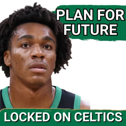 Amari Williams DESERVES More NBA Minutes | Small Ball PLAN for Boston Celtics